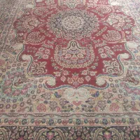 قالی دست باف کرمان ۱۲ متری