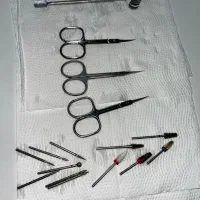 لوازم کاشت ناخن