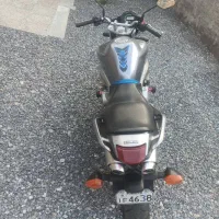 موتور سنگینfz600