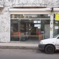 اجاره مغازه ۶۰ متری فداییان ۱۹
