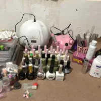 وسایل کاشت ناخن