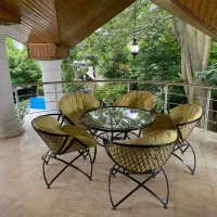 ویلا لاکچری ، فرنیش ، استخر ، نگهبانی|اجارهٔ خانه و ویلا|رویان, |دیوار