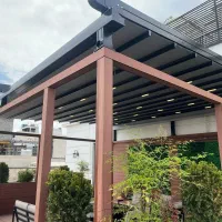 سقف متحرک پارچه ای/تولید در کرج