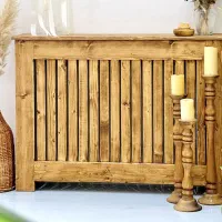 کاور شوفاژ چوبی کاوررادیاتور کاورشوفاژ رشت