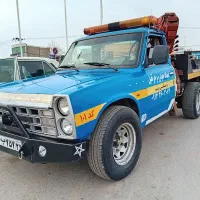 امداد خودرو یدکش خودروبر شبانه روزی