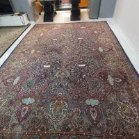 فروش فرش دستبافت،نقشه کاسه کوزه کاشمر