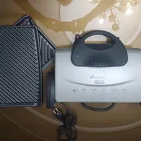 ساندویچ میکر(نو)|اجاق گاز و لوازم برقی پخت‌وپز|کرج, شهرک ولیعصر|دیوار