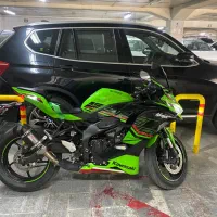 کاوازاکی ۲۵۰ نینجا چهار سیلندر zx25R