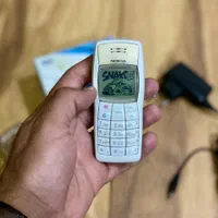 گوشی موبایل زیرخاکی کلکسیونی نوکیا 1100 Nokia ساده|موبایل|تهران, آبشار|دیوار