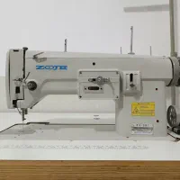 چرخ گلدوزی زوجی آبی 391