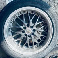 رینگ و لاستیک