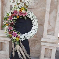 مداح یا قاری.ختم و خاکسپاری