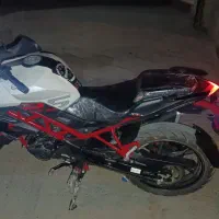 بنلی250تک|موتورسیکلت|بانه, |دیوار