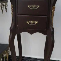 بوفه|بوفه، ویترین، کنسول|خزل, |دیوار
