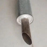 منبع اگزوز ریجروری پراید