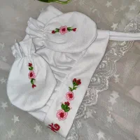 گلدوزی سیسمونی (بندرلنگه)|لباس|بندرعباس, |دیوار