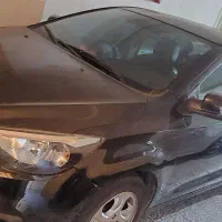 شاهین 1401 مشکی کم کارکرد