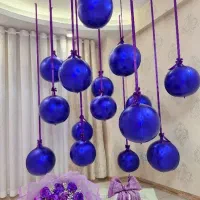 15عددبادکنک اوربز بنفش آماده نصب|اسباببازی|ری, سیزده آبان|دیوار