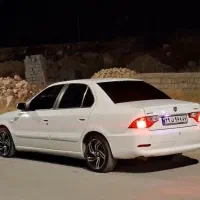 سمند سورن xu7مدل ۹۲