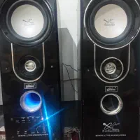 ضبط اسپیکر سابداربلوتوثی کاملاسالم