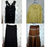 لباس در حد نو بافت|لباس|تربت جام, معدآباد|دیوار