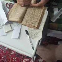 ادعیه و سرکتاب دقیق