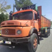 زیرمایلر باری 90|خودرو سنگین|شیراز, وصال|دیوار