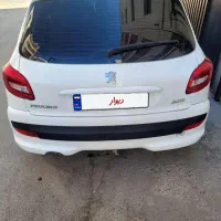 پژو ۲۰۷ مدل ۱۴۰۰ سقف پانا (شیشه ای)|خودرو سواری و وانت|اصفهان, ارغوانیه|دیوار