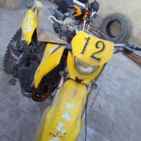 موتور تریل ۲۵۰ فلات