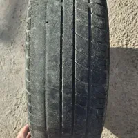 یک عدد تایر پراید(ایران تایر)