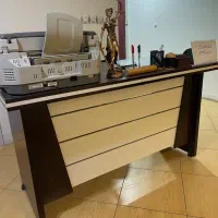 میز شیگ آرایشگاهی و بنگاهی|دفتر کار|ملارد, |دیوار