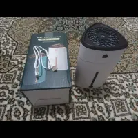 دستگاه بخور سرد|پنکه و تصفیه‌کنندهٔ هوا|برخوار, |دیوار