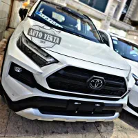 تویوتا راوفور دو دیفرانسیل ادونچر ژاپن/مدل 2025صفر