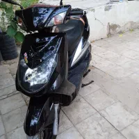 پاکشتی 125 ژاپنی سفارشی