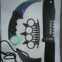 چاقو سفری و تزئینی مجاز