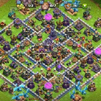 2 عددکلش اف کلنزن