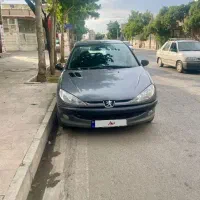 پژو ۲۰۶ مدل ۸۵