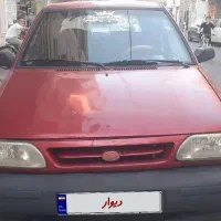 پراید مدل ۷۹دوگانه|خودرو سواری و وانت|قرچک, مهدیه|دیوار