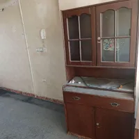 کتابخانه ومیز تحریر|کتابخانه، شلف، قفسه‌های دیواری|تهران, سبلان (لشگر)|دیوار