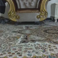 مبلمان 5نفره کارکرده
