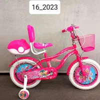 دوچـرخع کوهـستانیــ دوچرخـه + لاستیک پهن