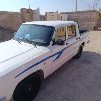 مزدا کارا دوکابین2000