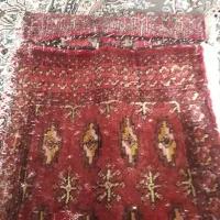 خورجین دست باف ترکمن وقدیمی|فرش|مشهد, توس (بلوار توس)|دیوار