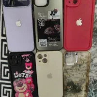 قاب آیفون ۱۳ نرمال