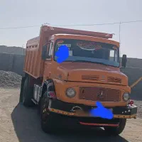 بنز تک|خودرو سنگین|بند زرک, |دیوار