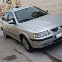 سمند دوگانه فابریک  موتور گیربکس نو