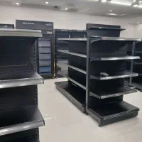 تولید قفسه فروشگاه و مغازه و راک سنگین و صنعتی|فروشگاه و مغازه|قوچان, |دیوار