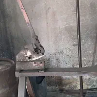 ورق بر با پایه اش