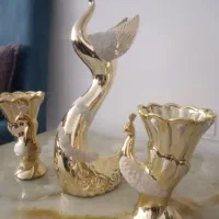 دکوری،مجسمه طاووس