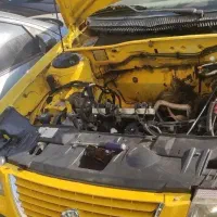 تاکسی ع عمومی برون شهری 96 تک چهارصد بنزین|خودرو سواری و وانت|تهران, مسعودیه|دیوار